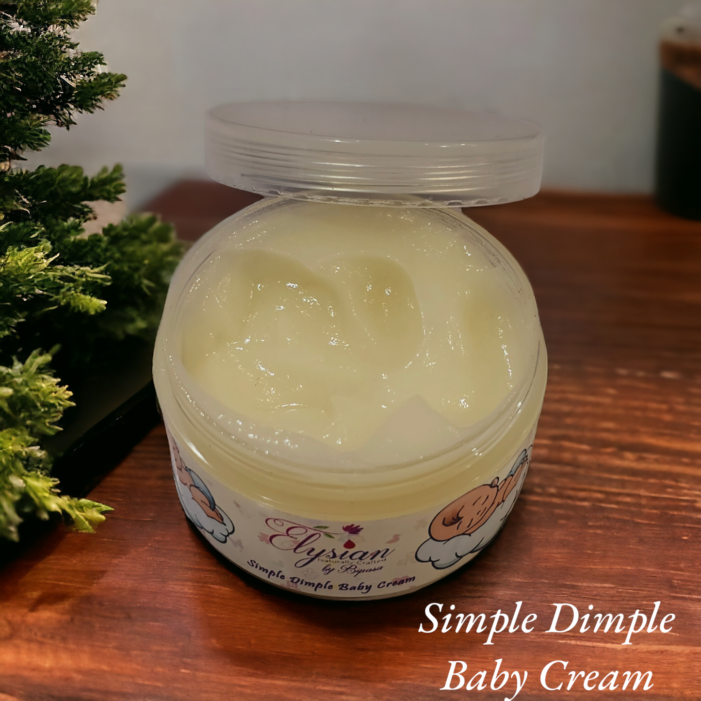 Simple Dimple Baby Butter Cream