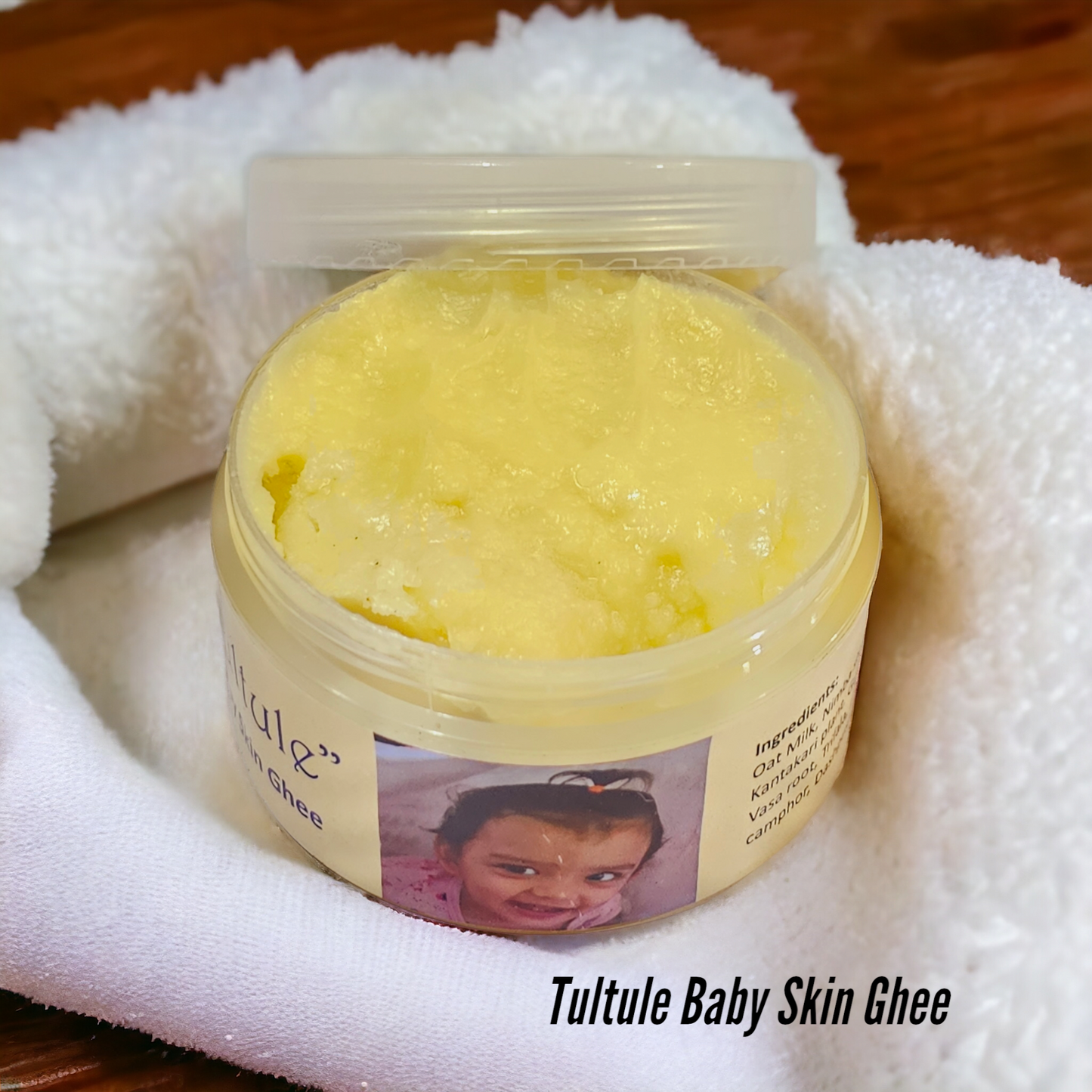 Tultule Baby Skin Ghee