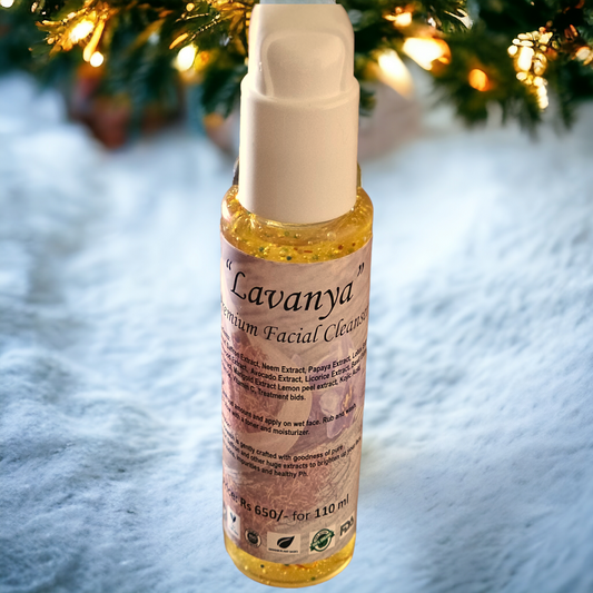 Lavanya Premium Facial Cleanser