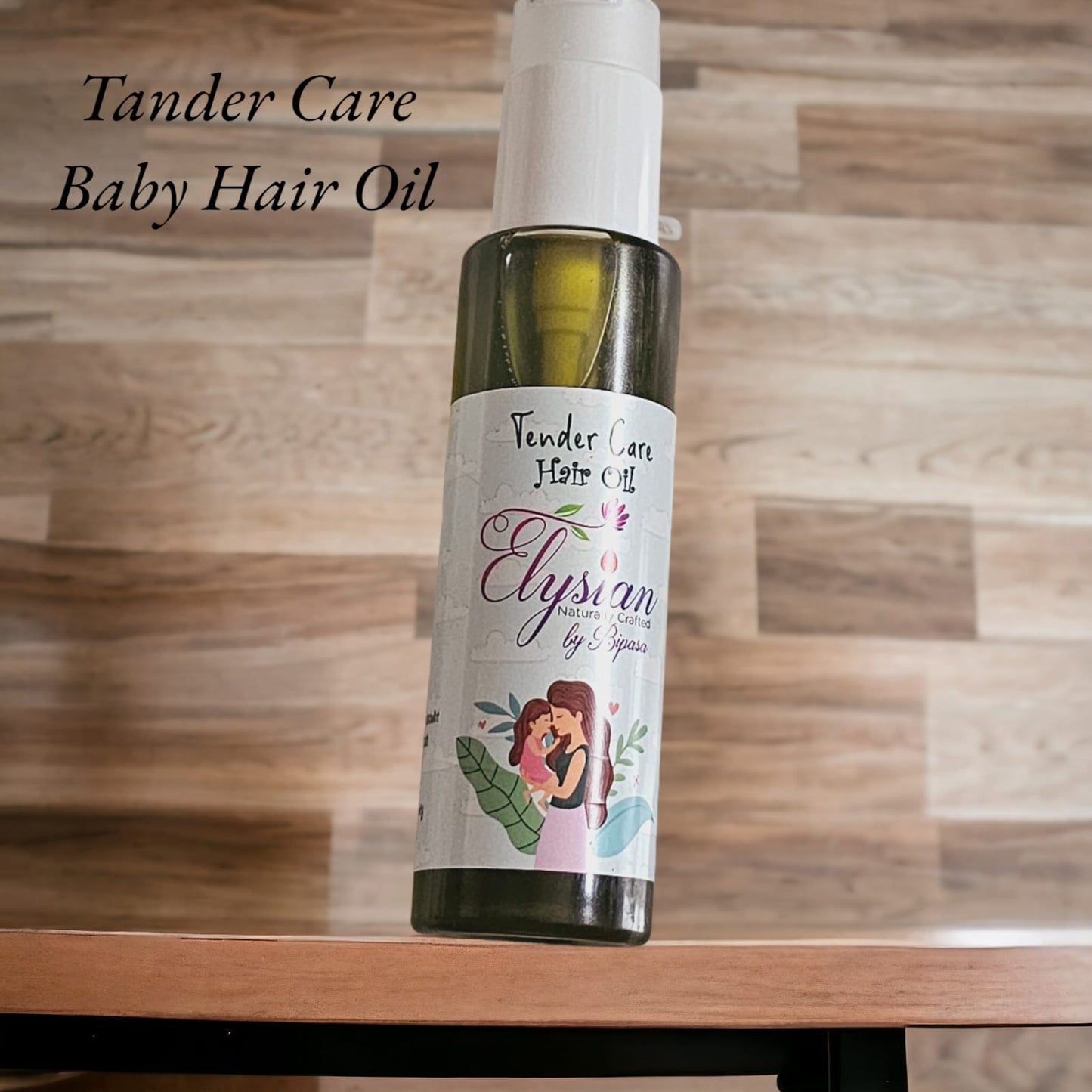 Tender Care Baby Hair Oil